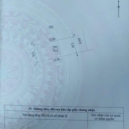 EM GÁI MUỐN BÁN 71M ĐẤT Ô TÔ ĐỖ CỬA ĐƯỜNG TÔNG NGAY CHỢ, TRƯỜNG TẠI THỌ AN – ĐAN PHƯỢNG – HÀ NỘI