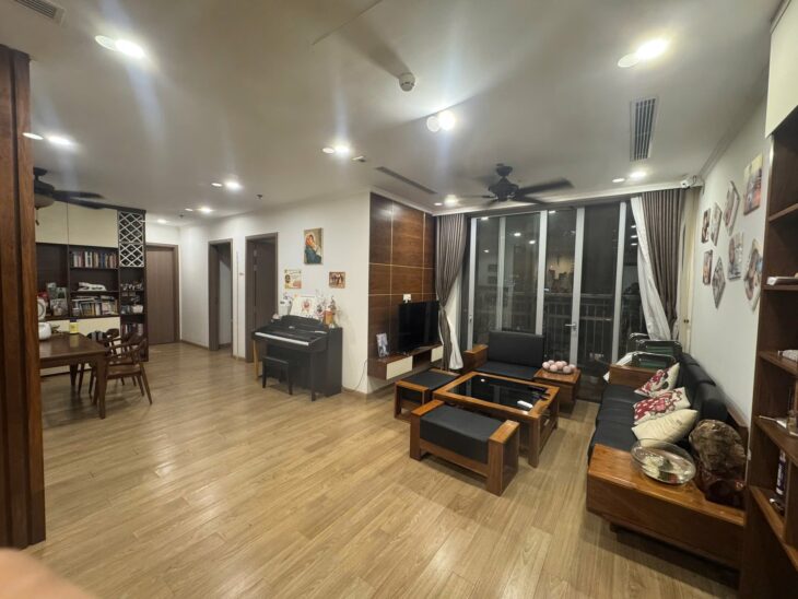 🔅 CĂN HỘ CAO CẤP VINHOMES GARDENIA HÀM NGHI 110M2 3PN+2WC, SĐCC, CHỈ 11.3 TỶ 🔅