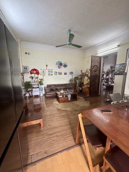 🏨CHUNG CƯ THỊNH LIỆT LÔ GÓC – SỔ ĐỎ CHUẨN- KHU VỰC ĐANG PHÁT TRIỂN GIÁ TRỊ TĂNG TỪNG THÁNG.