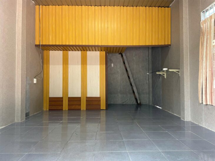 Cho thuê mặt bằng kính đẹp mặt tiền đường Bình Giã 2/9 Vũng Tàu