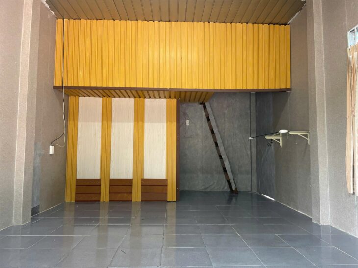 Cho thuê mặt bằng đường Bình Giã 2/9, đối diện chung cư Chí Linh.