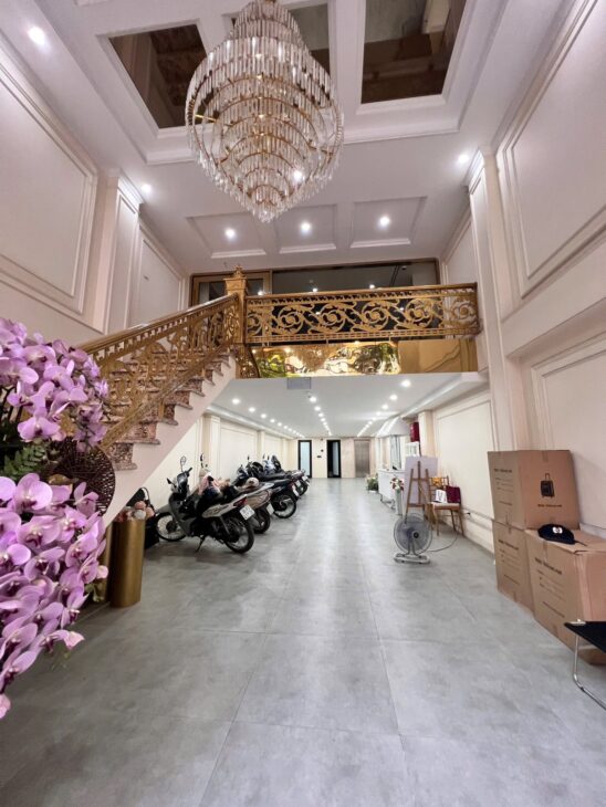 ⚜️ TÒA VĂN PHÒNG VIP NGUYỄN XIỂN, THANH XUÂN, 113M2 7T MT 5.5M, CHỈ 75 TỶ ⚜️