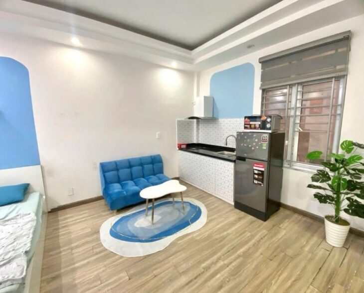 Bán nhà CCMN Trường Chinh, Đống Đa, lô góc,TM ô tô qua, 10 PKK, 60m2, 22.4 tỷ(CTL)