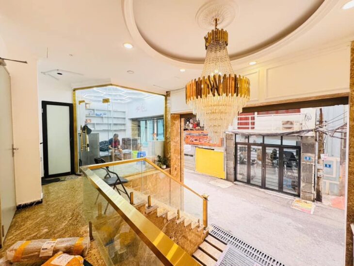 ⚜️ TÒA CĂN HỘ DỊCH VỤ, CCMN VÕ CHÍ CÔNG 176M2 9T MT 8M, 76 PHÒNG, CHỈ 82 TỶ ⚜️