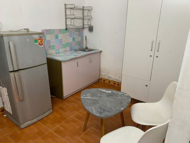 Cho Thuê Phòng đẹp Rẻ Giá 3tr6 1pk 1pn Tại 26 Đại Từ, Hoàng Mai