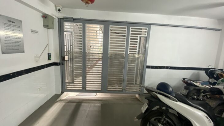 TRUNG TÂM BA ĐÌNH – 6 TẦNG – NGÕ NÔNG – CHO THUÊ DÒNG TIỀN 60TR/TH – SỔ NỞ HẬU_44M2 – 12,5 TỶ.