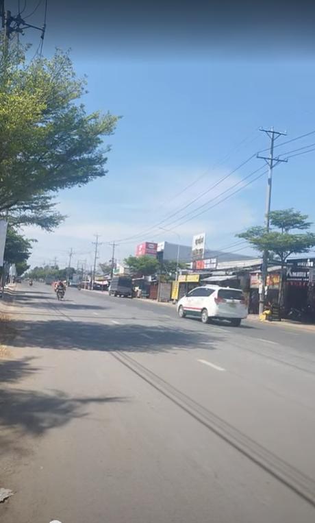 Bán Nền 191m2, Mặt Tiền Đường Nguyễn Sinh Sắc, Sa Đéc, Đồng Tháp