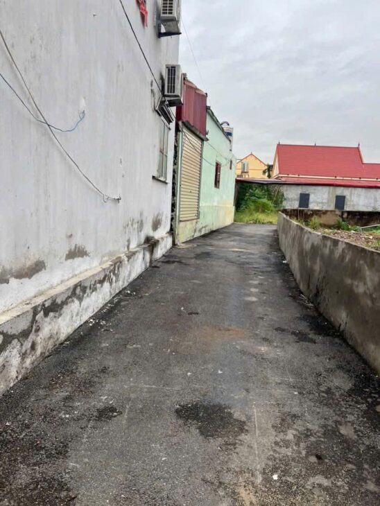 LÔ 61M² GIÁ HIẾM DƯỚI 1 TỶ – TRỤC NGÕ Ô TÔ, CÁCH ĐƯỜNG 403 CHỈ 100M ZALO 0567 222 555