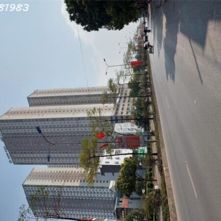 NHÀ ĐẸP CẠNH NHỔN – GARA, THANG MÁY – ĐƯỜNG Ô TÔ