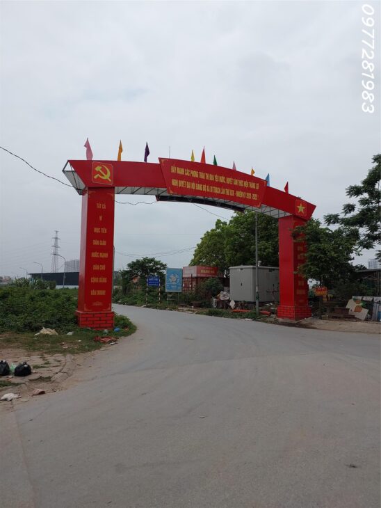 🔥 ĐẤT ĐẸP DI TRẠCH – HOÀI ĐỨC 66M² – MẶT TIỀN 5.25M – NỞ HẬU – Ô TÔ VÀO TẬN NHÀ