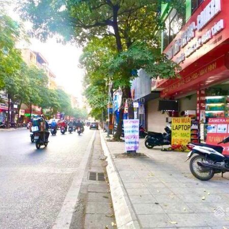 RẺ NHẤT KHU VỰC – MẶT PHỐ LÊ THANH NGHỊ – 2 MẶT THOÁNG – 55m2 – CHỈ 20.5 TỶ – SỔ VUÔNG NỞ HẬU.