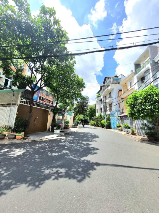 Nhà Bàu Cát 3, 72m², 4 tầng – Gần chợ Bàu Cát, giá chỉ 12,1 tỷ