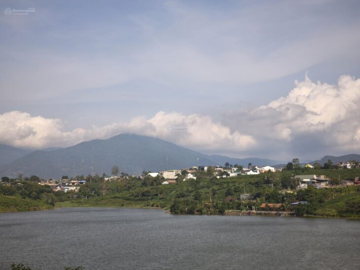 Bán đất biệt thự view hồ tây di linh giá f0-tháng 11 chỉ 8tr/m2