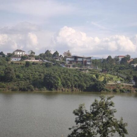 Bán đất biệt thự view hồ tây di linh giá f0-tháng 11 chỉ 8tr/m2