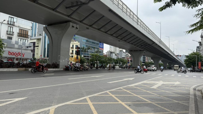 DUY NHẤT 1 CĂN – TRUNG TÂM HAI BÀ TRƯNG – 156m2 – MẶT TIỀN QUYỀN LỰC – SỔ VUÔNG – CHỈ 64 TỶ