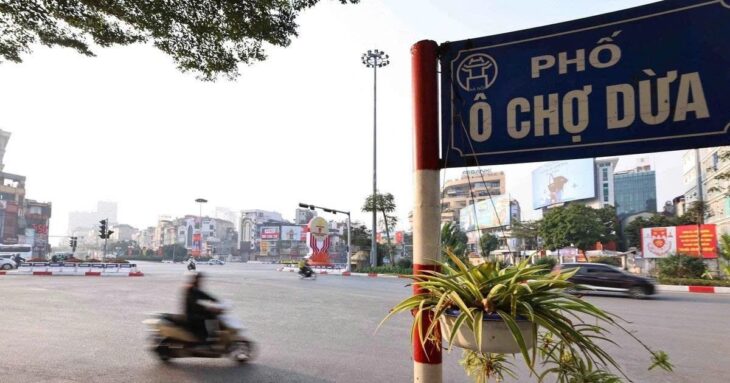 Cho thuê cửa hàng 274 Phố Thái Hà, Diện tích 110m2, mặt tiền 5,8m, vỉa hè 6m, Giá: 50 triệu/ tháng,