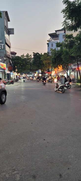 Siêu phẩm 70m² 3 mặt thoáng, kinh doanh 24/7, giá chỉ 17 tỷ – lô đất hiếm Trâu Quỳ