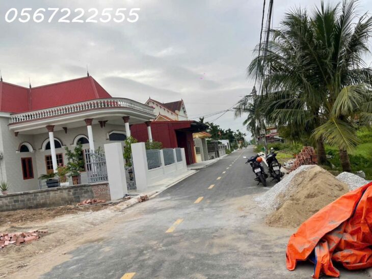 Đất hiếm trung tâm Tân Phong – đường nhựa rộng, full thổ cư, giá chỉ 2,x tỷ ZALO 0567 222 555