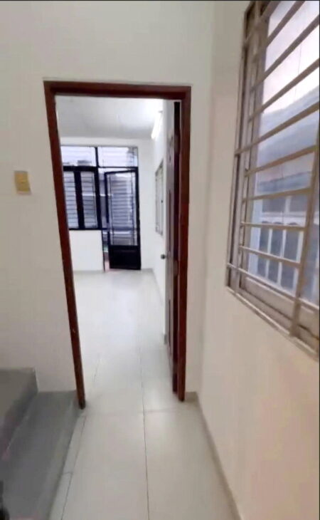 Nhà hẻm thẳng 3.4*17m, nở hậu 2lầu/ST Nguyễn Duy P.Chánh Hưng (P9Q8)