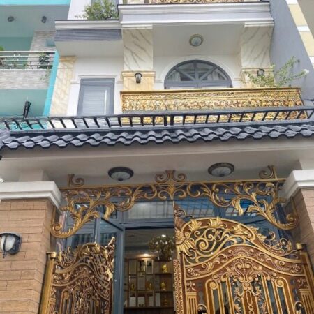 Biệt thự full nội thất gỗ Bông Sao P5Q8