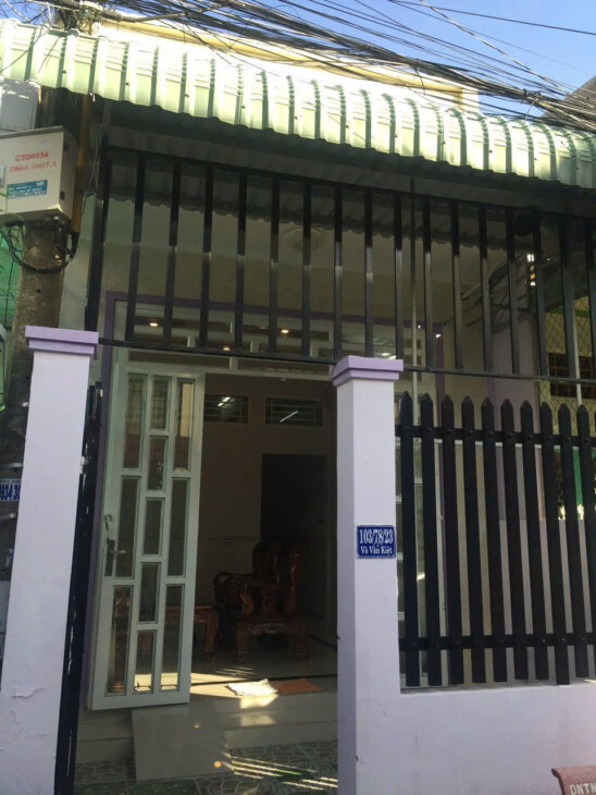 73. Nhà 5 triệu 2 phòng ngủ Phạm Ngọc Hưng