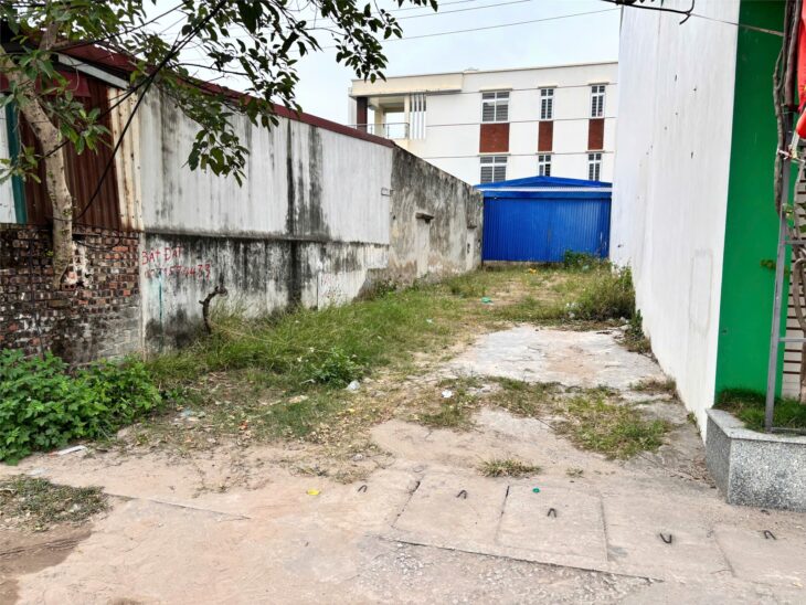 CHÍNH CHỦ BÁN LÔ ĐẤT MẶT ĐƯỜNG 14 CŨ – ĐÔNG PHONG, MINH ĐỨC, ĐỒ SƠN