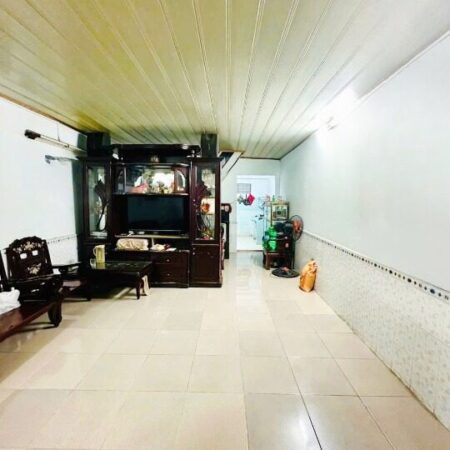 Bán nhà hẻm 2117 đường Phạm Thế Hiển P6Q8. Giá 3,969 tỷ bớt lộc