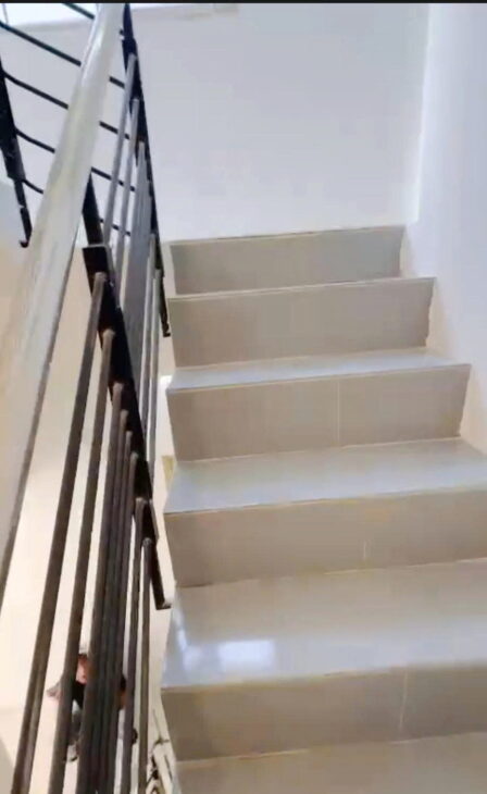 Nhà hẻm thẳng 3.4*17m, nở hậu 2lầu/ST Nguyễn Duy P.Chánh Hưng (P9Q8)