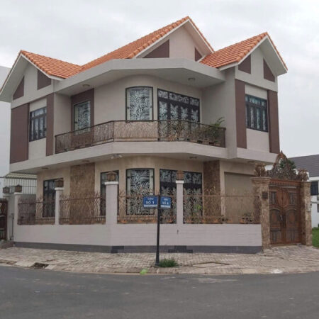 72. Nhà góc 2 mặt tiền KDC Nam Long – Cái Răng – Cần Thơ