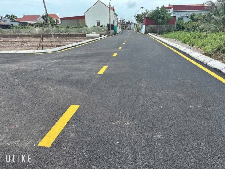 3 lô F0 siêu đẹp Đoan Xá 3 – 80m² giá chỉ 1.5x tỷ, đường nhựa 6.5m ZALO 0567 222 555