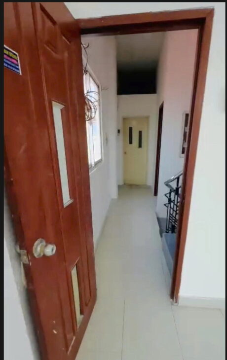 Nhà hẻm thẳng 3.4*17m, nở hậu 2lầu/ST Nguyễn Duy P.Chánh Hưng (P9Q8)