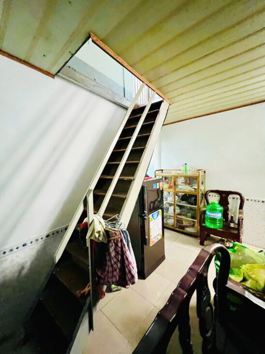 Bán nhà hẻm 2117 đường Phạm Thế Hiển P6Q8. Giá 3,969 tỷ bớt lộc