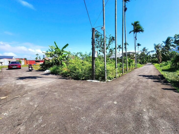 Lô đất giá hiếm dưới 1 tỷ tại Hòa Nghĩa – ngõ nhựa 5m, ô tô đỗ cửa ZALO 0567 222 555