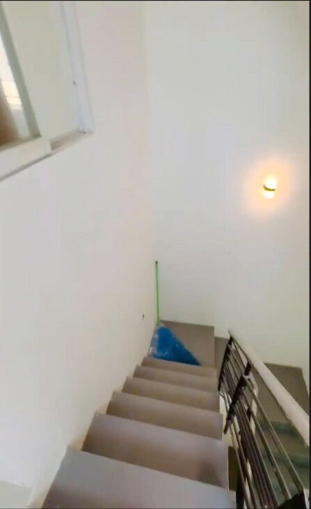 Nhà hẻm thẳng 3.4*17m, nở hậu 2lầu/ST Nguyễn Duy P.Chánh Hưng (P9Q8)