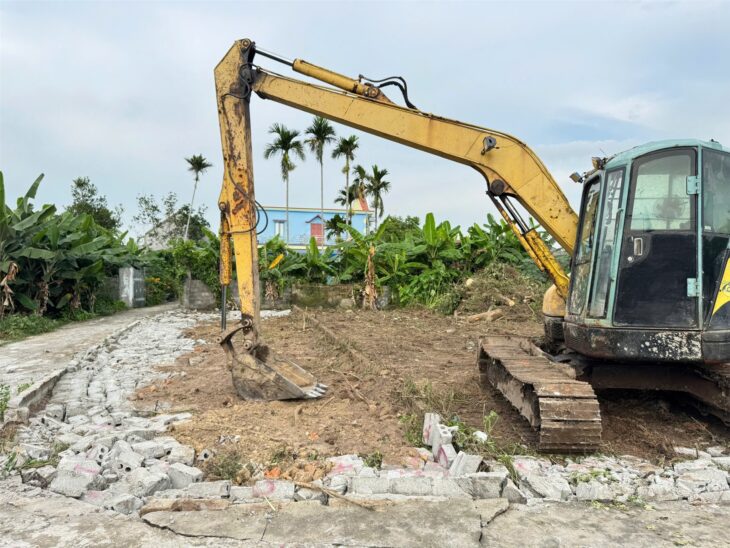 Lô 83.9m² giá 9xx triệu – hiếm tại tuyến 3 TL362 Minh Tân ZALO 0567 222 555