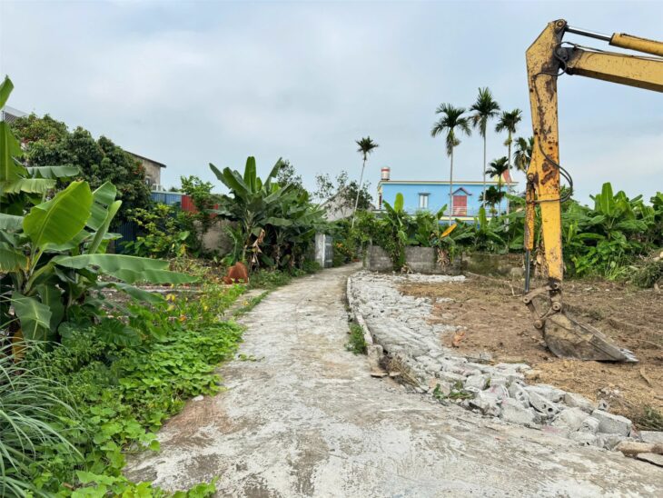 Lô 83.9m² giá 9xx triệu – hiếm tại tuyến 3 TL362 Minh Tân ZALO 0567 222 555