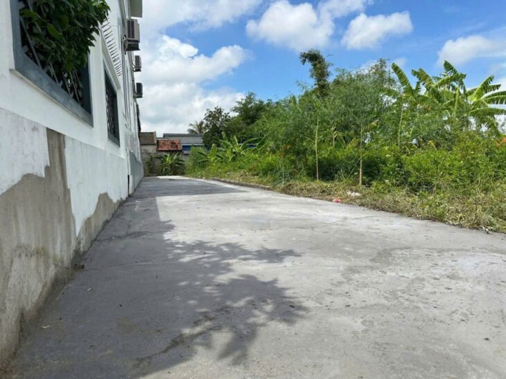 LÔ 74M² RẺ NHẤT CỐC LIỄN – GIÁ CHỈ 8XX TRIỆU – HÀNG ĐẸP ĐẦU TƯ ZALO 0567 222 555