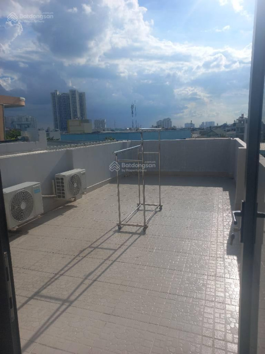 BÁN NHÀ ĐẸP VỊ TRÍ VIP BÙI MINH TRỰC, 5 TẦNG (4x15M) – NHỈNH 8 TỶ