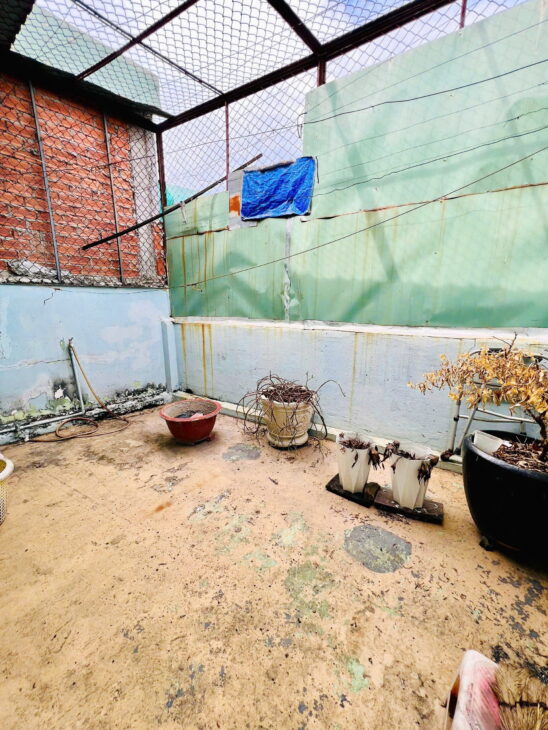 Bán nhà hẻm 2117 đường Phạm Thế Hiển P6Q8. Giá 3,969 tỷ bớt lộc