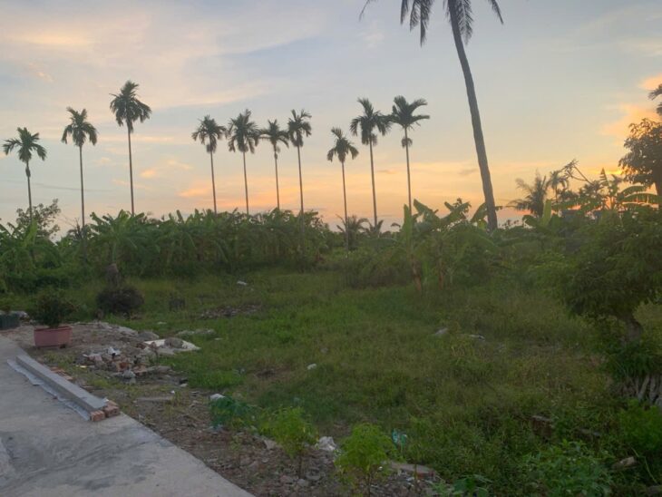 MỞ BÁN 3 LÔ ĐẸP TỔ 12 HÒA NGHĨA – DƯƠNG KINH, GIÁ CHỈ 1X TRIỆU/M² ZALO 0567 222 555