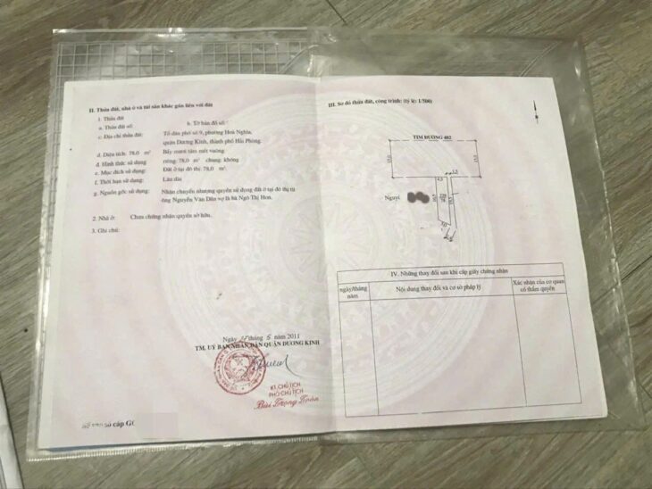 Mặt đường 402 Tư Thủy – lô 78m² giá chỉ 1.6xx tỷ, hàng hiếm kinh doanh tốt ZALO 0567 222 555