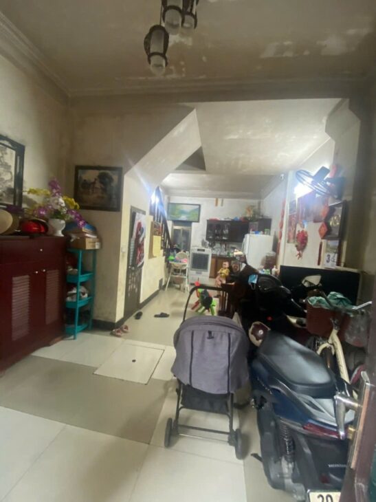 Bán nhà Ngọc Thụy – Long Biên 32m² 4 tầng 11.7 tỷ