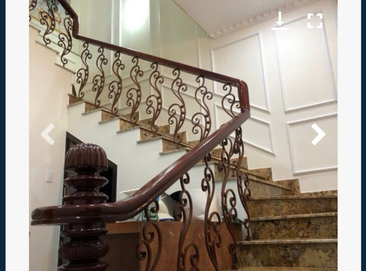 – Cẩm lệ, Nhà 2 tầng mới đẹp, kiệt ô tô, ông ích đường, gần cách mạng tháng 8, trung tâm cẩm lệ.