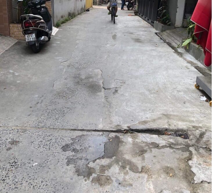 ► Đất Kiệt Phan Thanh ngay ĐH Duy Tân, 80m2, ngang 4m, vuông, 3.x tỷ