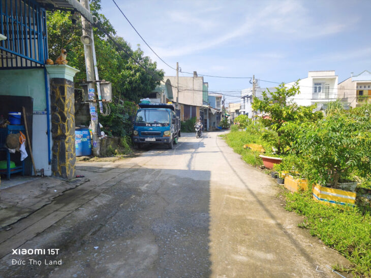 Bán nhanh Đất đẹp góc 2 mặt hẻm xe hơi Bùi Công Trừng, 7x24m, giá tốt hơn 4 Tỷ