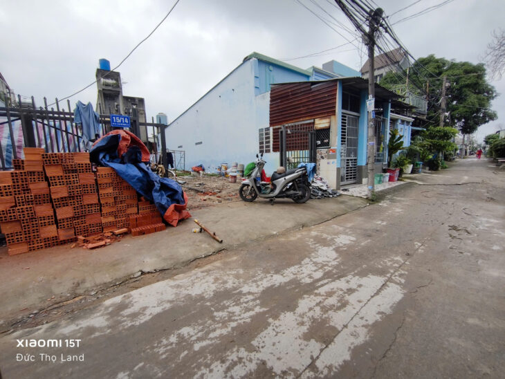 Bán đất đẹp 10x20m full thổ hiếm, HXH An Phú Đông gần Ngã Tư Vườn Lài & TL15, nhỉnh 10 Tỷ