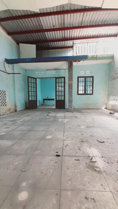 Bán nhà đường Lô C ngang 6m – 104m2 thổ cư gần chợ Tam Bình – 3.4 tỷ