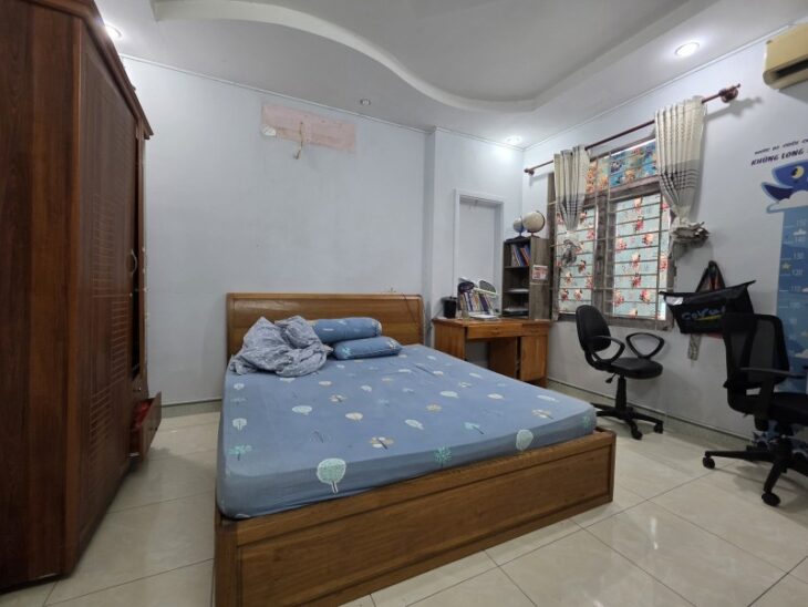 Bán nhà đường số 48, Hiệp Bình Chánh, Thủ Đức, TP HCM. DT 4x17m, 3 tầng, 3PN, SHR, giá 6.8 tỷ