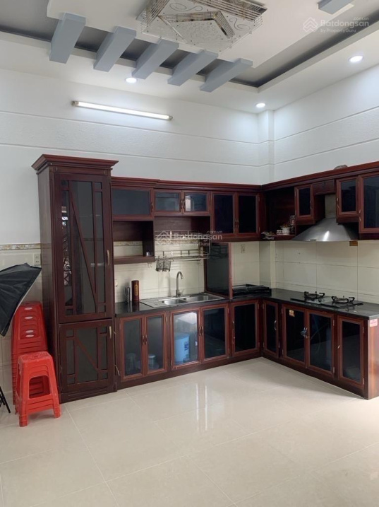 NHÀ ĐẸP MẶT TIỀN BÌNH TRƯNG TÂY, QUẬN 2 – 95,5 M2 – 4 TẦNG BTCT- NỘI THẤT SỊN