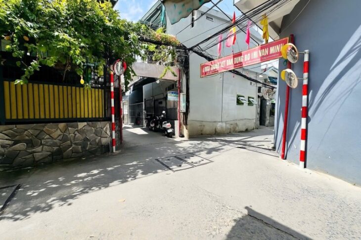 Bán đất kiệt Trưng Nữ Vương – 70.3m² nở hậu – trung tâm Hải Châu – chỉ 3.65 tỷ